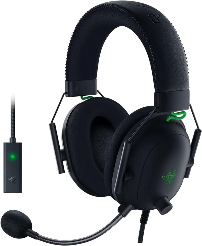 سماعات قيمنق
سماعات Razer BlackShark V2