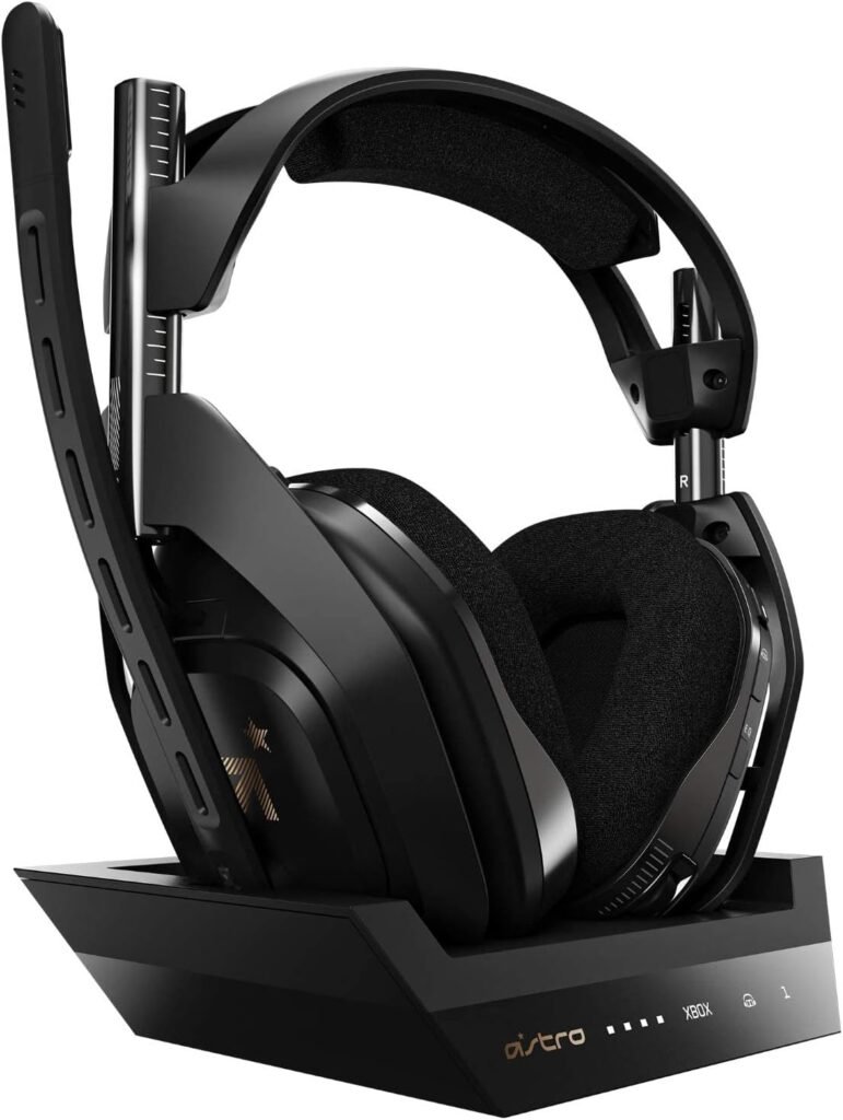 سماعات قيمنق
سماعات Astro A50 Wireless Headset Gen 4