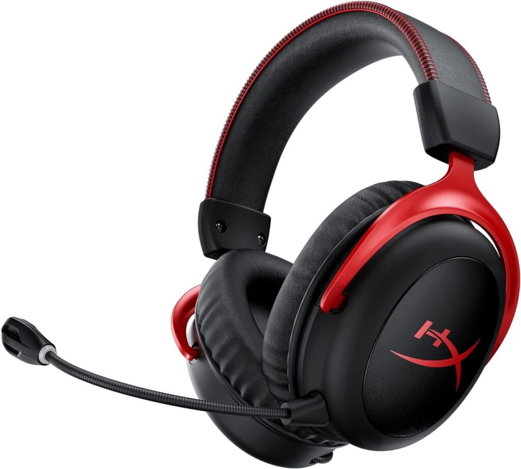 سماعات قيمنق
هيايبر اكس
سماعات  HyperX Cloud II Wireless
