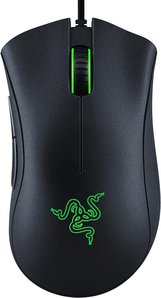 افضل ماوس قيمنق Razer DeathAdder Elite Gaming Mouse