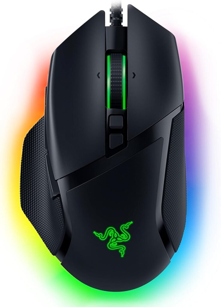 افضل ماوس Razer Basilisk V3